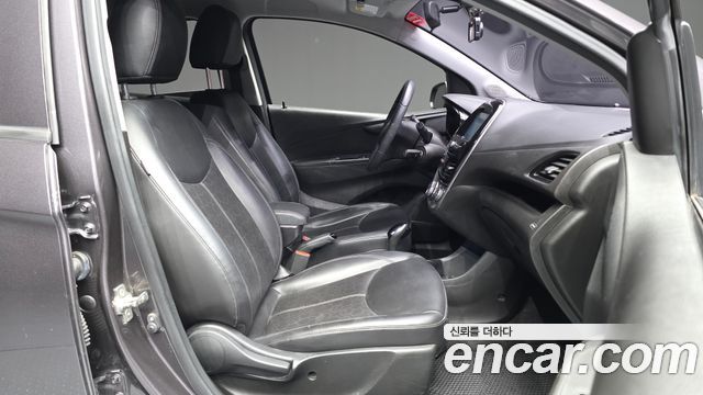 Chevrolet Korea Spark 2016 — photo 17