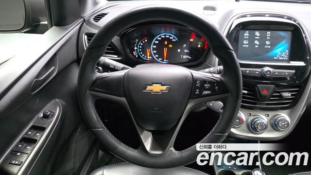 Chevrolet Korea Spark 2016 — photo 19