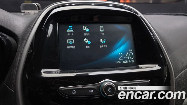 Chevrolet Korea Spark 2016 — photo 20