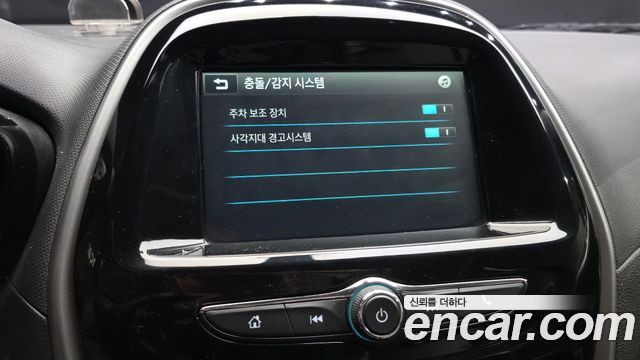 Chevrolet Korea Spark 2016 — photo 21