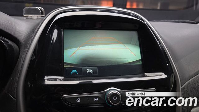 Chevrolet Korea Spark 2016 — photo 22