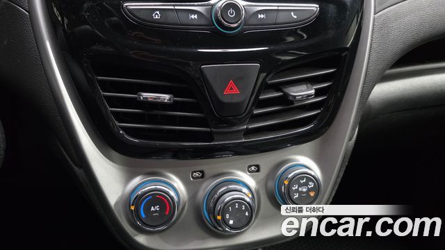 Chevrolet Korea Spark 2016 — photo 23