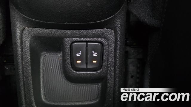 Chevrolet Korea Spark 2016 — photo 25