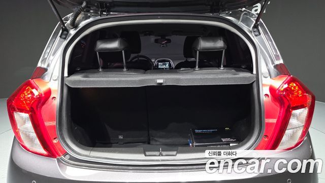 Chevrolet Korea Spark 2016 — photo 26