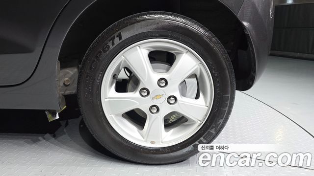 Chevrolet Korea Spark 2016 — photo 7