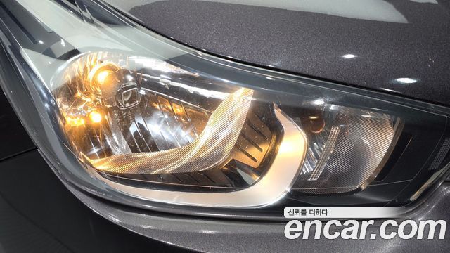 Chevrolet Korea Spark 2016 — photo 8