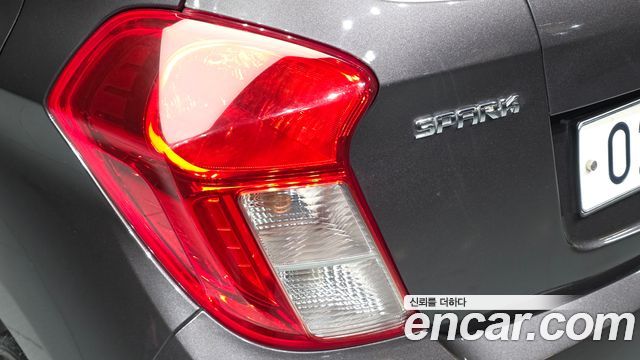 Chevrolet Korea Spark 2016 — photo 9