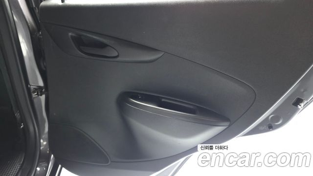 Chevrolet Korea Spark 2016 — photo 15