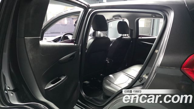 Chevrolet Korea Spark 2016 — photo 16
