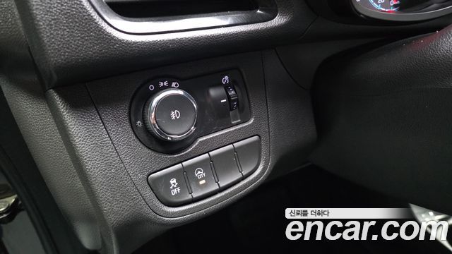 Chevrolet Korea Spark 2016 — photo 27