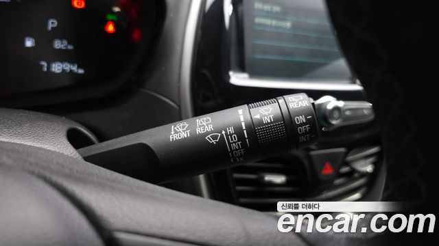 Chevrolet Korea Spark 2016 — photo 30