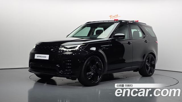 Land Rover Discovery 2025 — photo 1