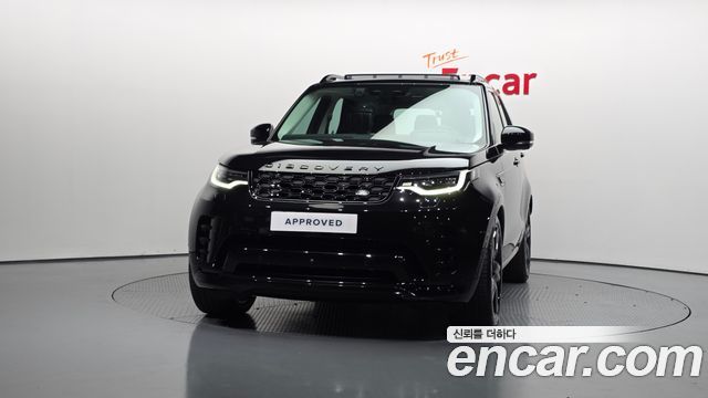 Land Rover Discovery 2025 — photo 3
