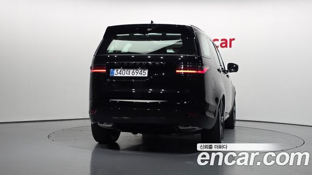 Land Rover Discovery 2025 — photo 4