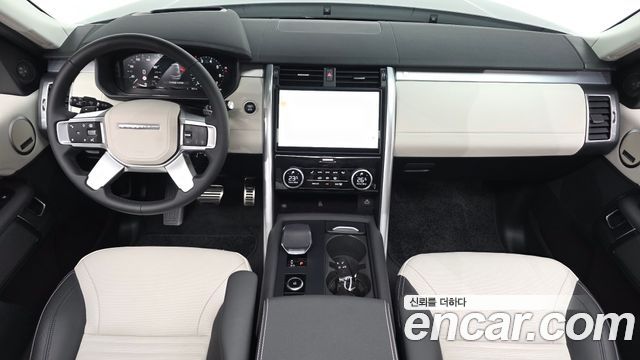 Land Rover Discovery 2025 — photo 7