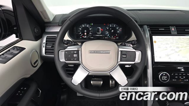 Land Rover Discovery 2025 — photo 13