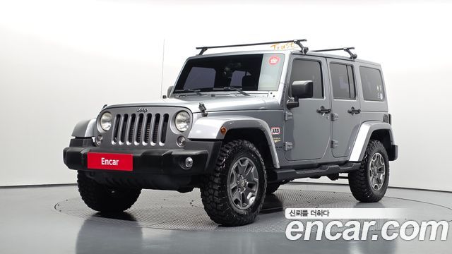 Jeep Wrangler 2015 — photo 1