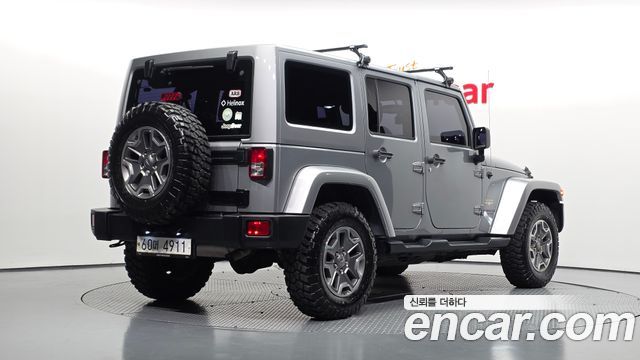 Jeep Wrangler 2015 — photo 2