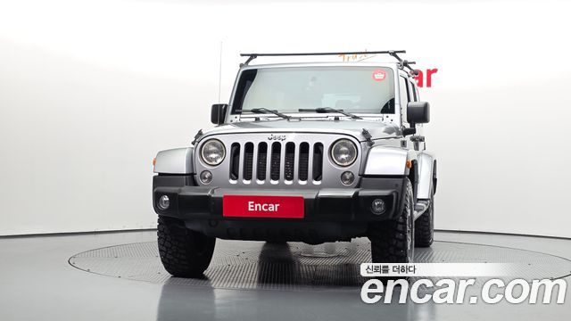 Jeep Wrangler 2015 — photo 3