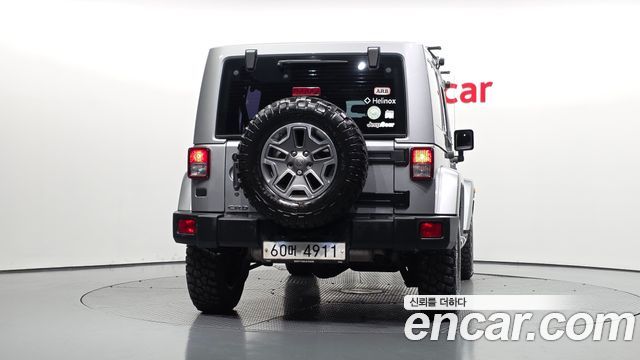 Jeep Wrangler 2015 — photo 4