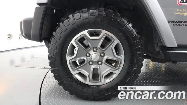 Jeep Wrangler 2015 — photo 5