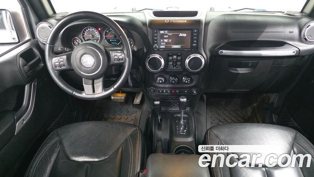 Jeep Wrangler 2015 — photo 7