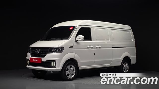 Xin yuan ET Van 2023 — photo 1
