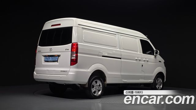Xin yuan ET Van 2023 — photo 2