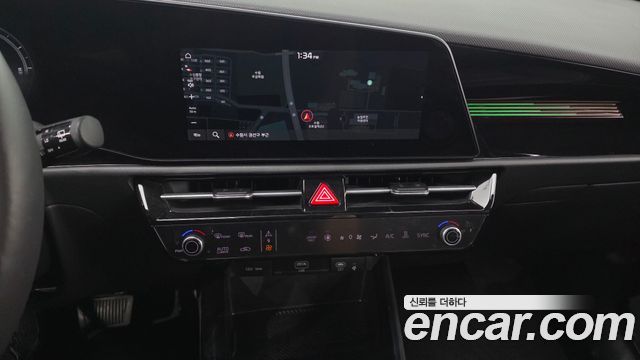 Kia Niro 2023 — photo 19