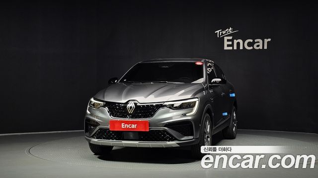 Renault Korea Arkana 2027 — photo 3