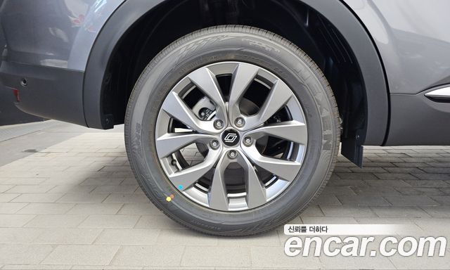Renault Korea Arkana 2027 — photo 5