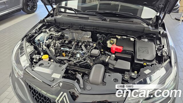 Renault Korea Arkana 2027 — photo 6