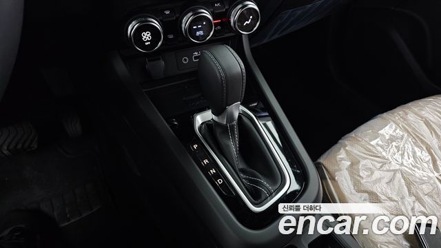 Renault Korea Arkana 2027 — photo 12