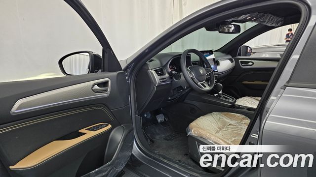 Renault Korea Arkana 2027 — photo 13