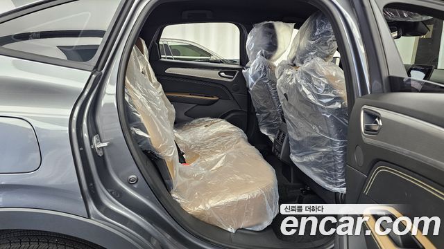 Renault Korea Arkana 2027 — photo 17