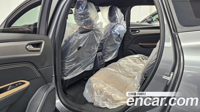 Renault Korea Arkana 2027 — photo 18