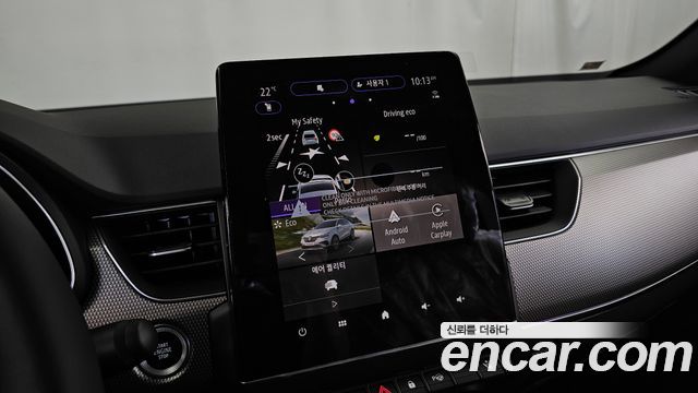 Renault Korea Arkana 2027 — photo 19