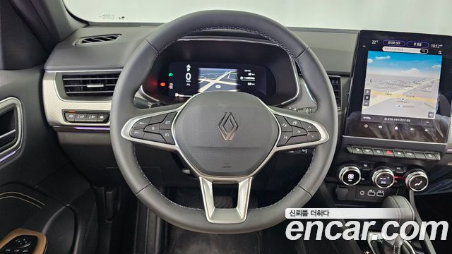 Renault Korea Arkana 2027 — photo 21