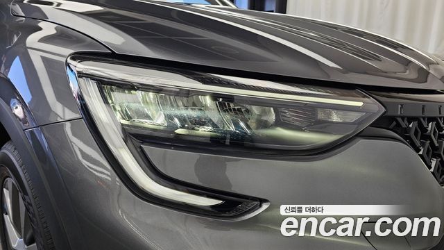 Renault Korea Arkana 2027 — photo 8