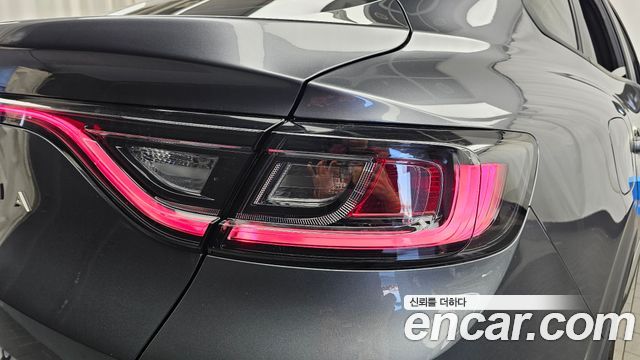 Renault Korea Arkana 2027 — photo 9