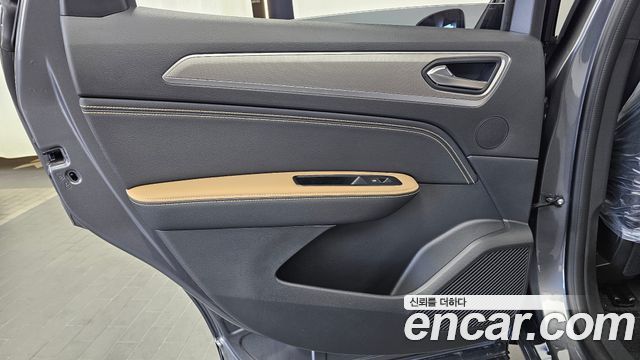 Renault Korea Arkana 2027 — photo 15