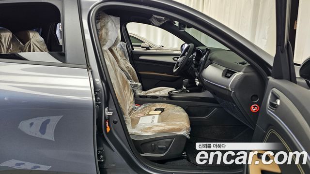 Renault Korea Arkana 2027 — photo 16
