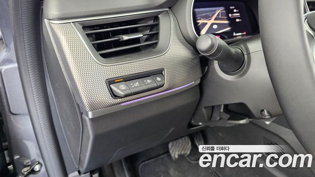 Renault Korea Arkana 2027 — photo 30