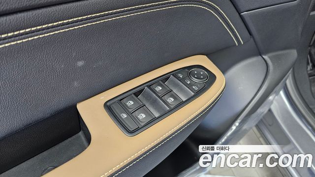 Renault Korea Arkana 2027 — photo 37