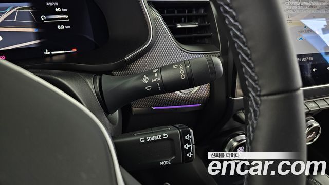 Renault Korea Arkana 2027 — photo 38