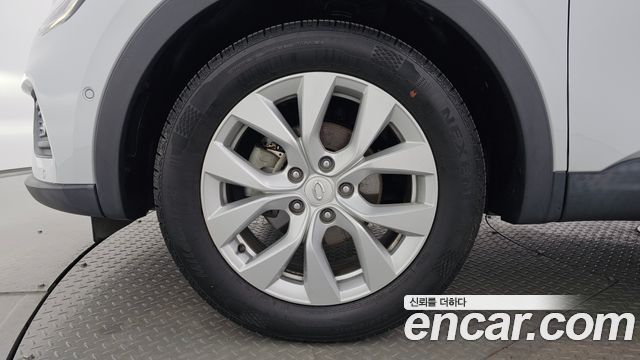 Renault Korea XM3 2020 — photo 5