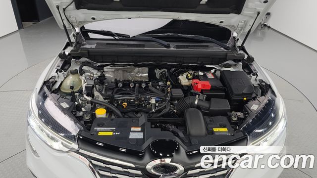 Renault Korea XM3 2020 — photo 6