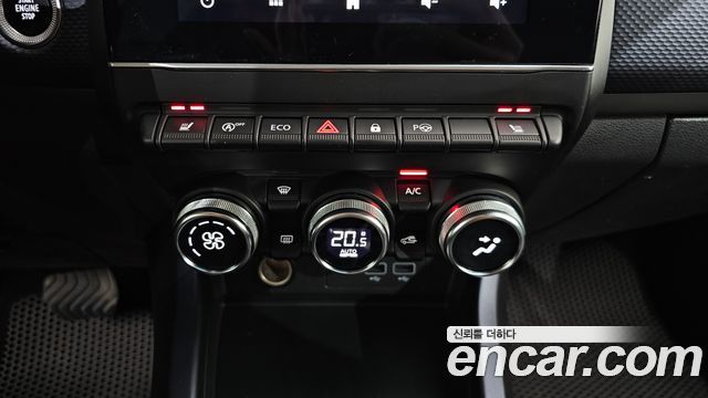 Renault Korea XM3 2020 — photo 24