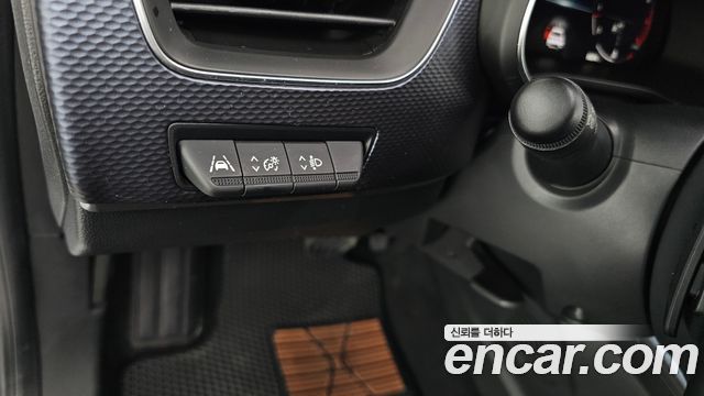Renault Korea XM3 2020 — photo 26