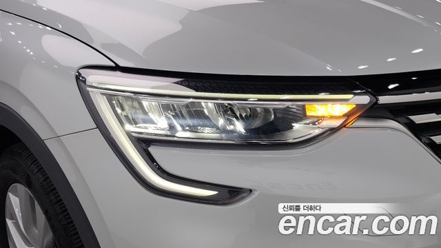 Renault Korea XM3 2020 — photo 8